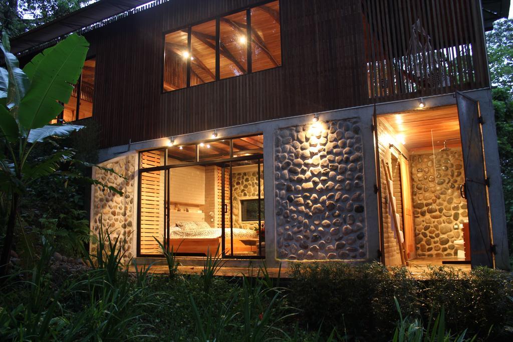 Hamadryade Lodge Puerto Misahuallí Eksteriør bilde
