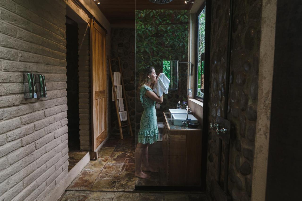 Hamadryade Lodge Puerto Misahuallí Eksteriør bilde