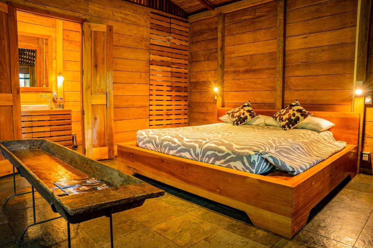 Hamadryade Lodge Puerto Misahuallí Eksteriør bilde