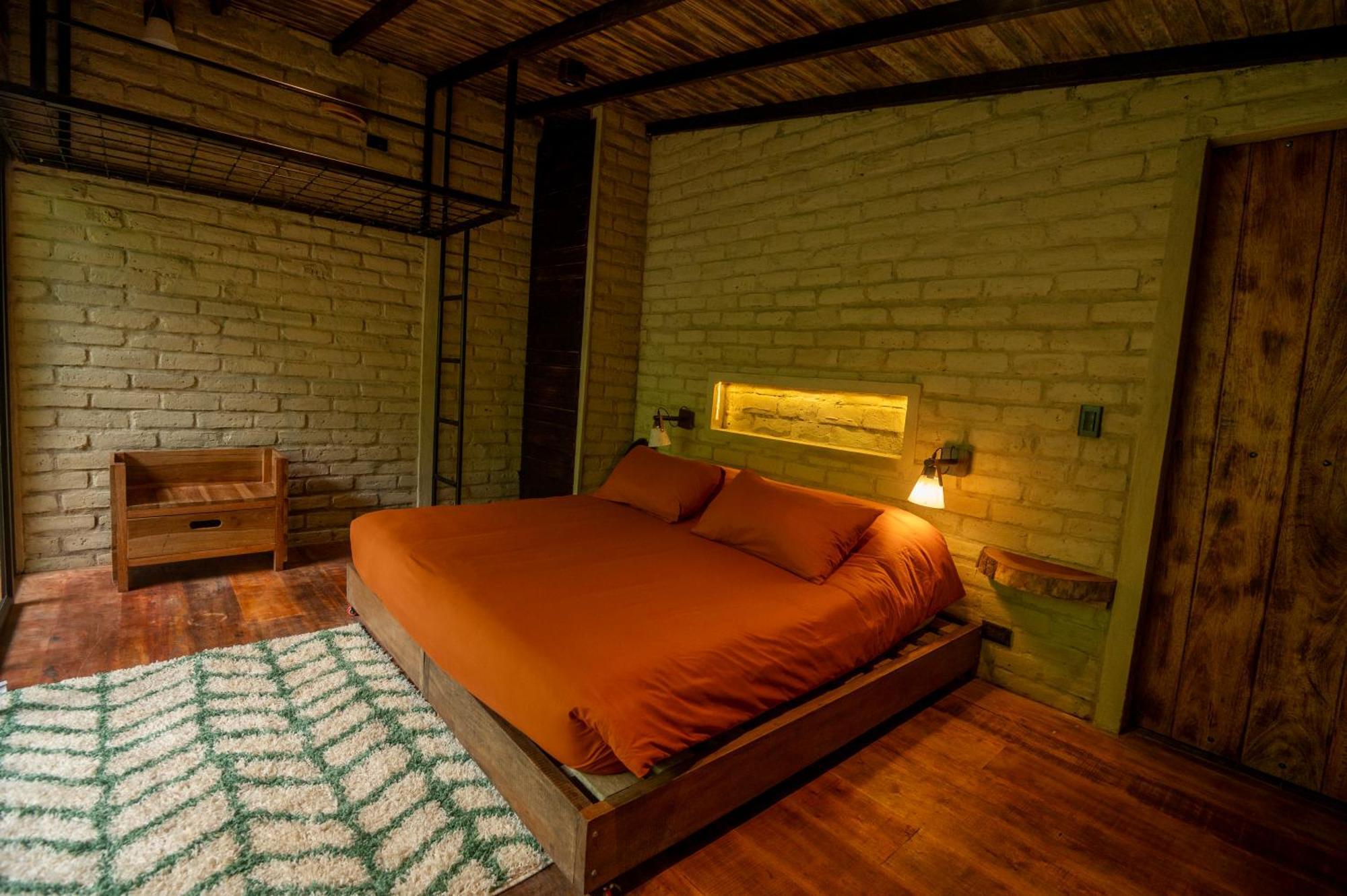 Hamadryade Lodge Puerto Misahuallí Eksteriør bilde