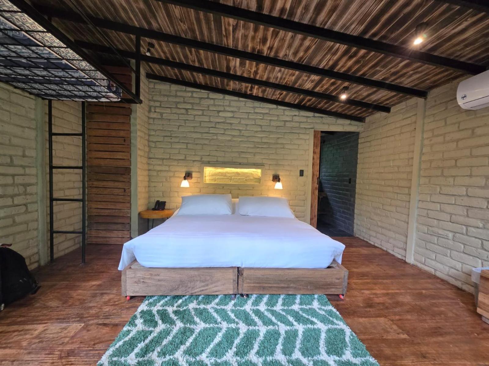 Hamadryade Lodge Puerto Misahuallí Eksteriør bilde